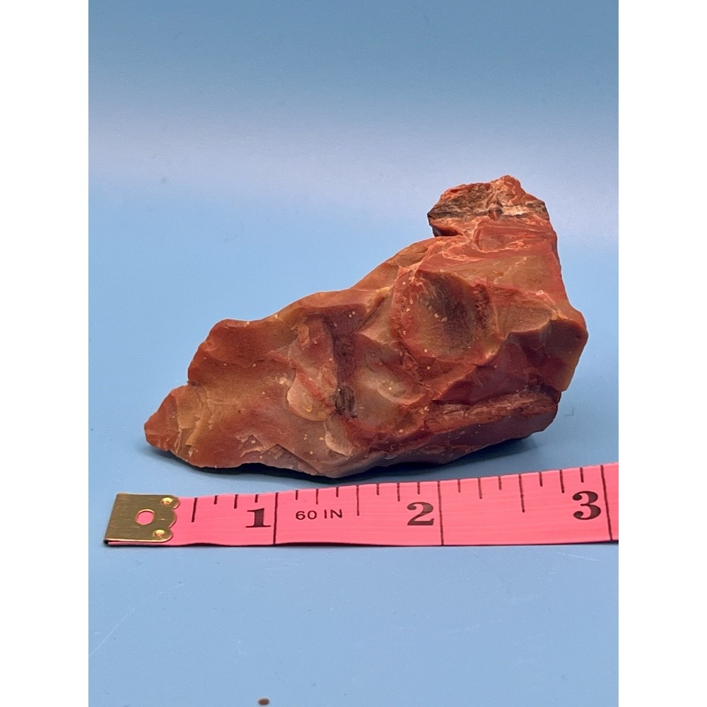 MOOKAITE‎ JASPER or CARNELIAN QUARTZ or PETRIFIED WOOD 3" Natural Raw Fossil